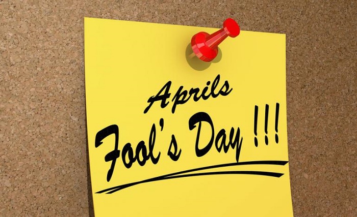 Why do we celebrate April Fools Day? The history of April 1st pranks